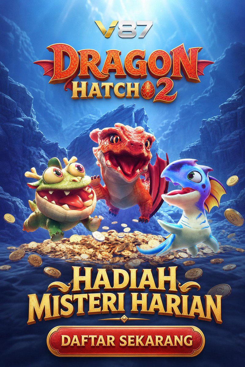 Dragon Hatch 2 · V87