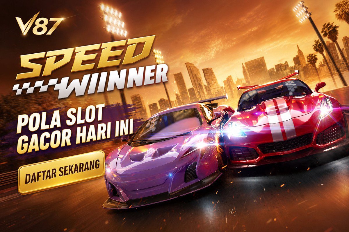 Speed Winner · V87