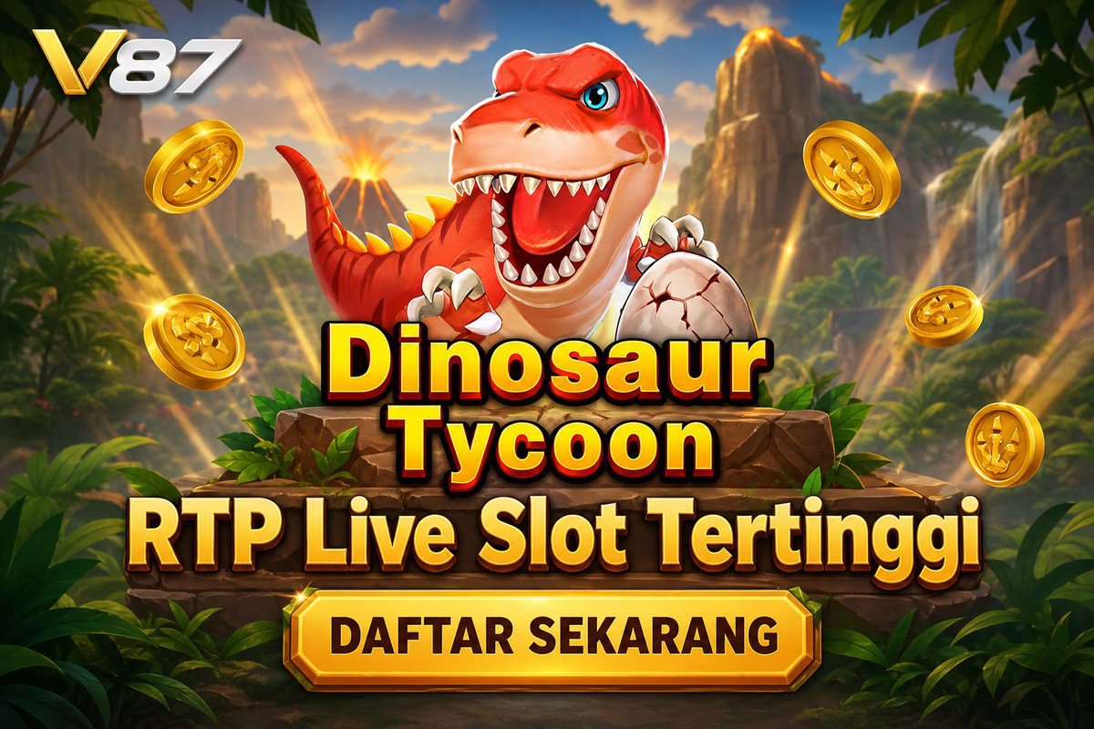 Dinosaur Tycoon · V87