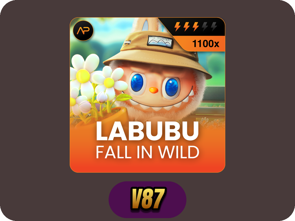 Labubu: Fall In Wild