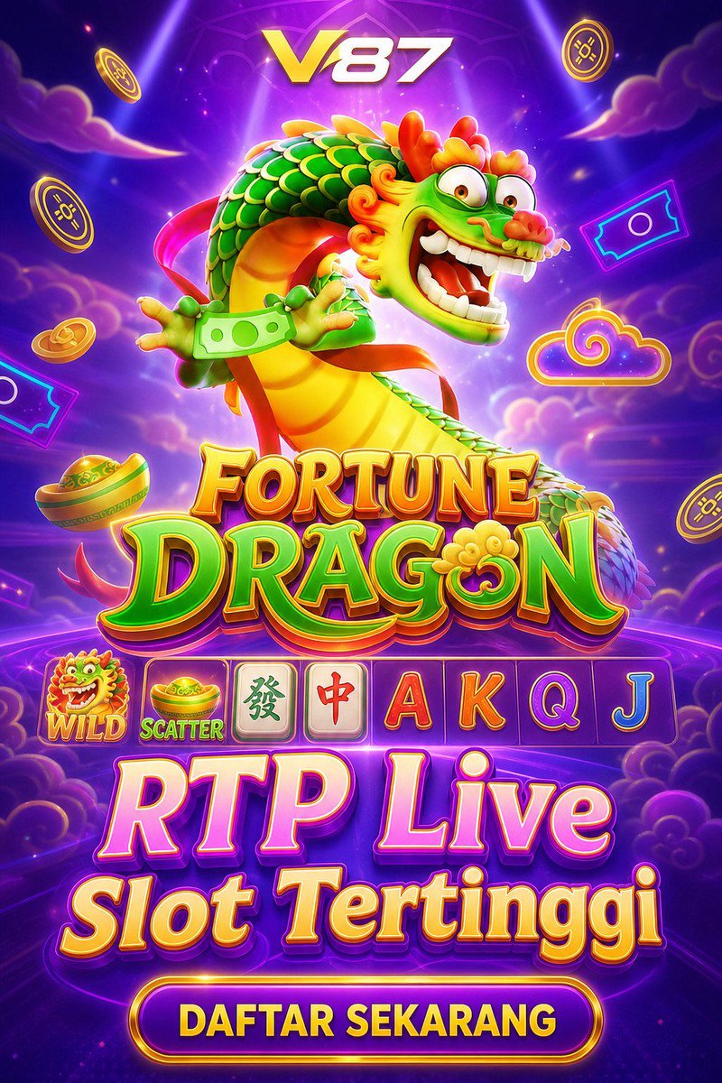 Fortune Dragon · V87