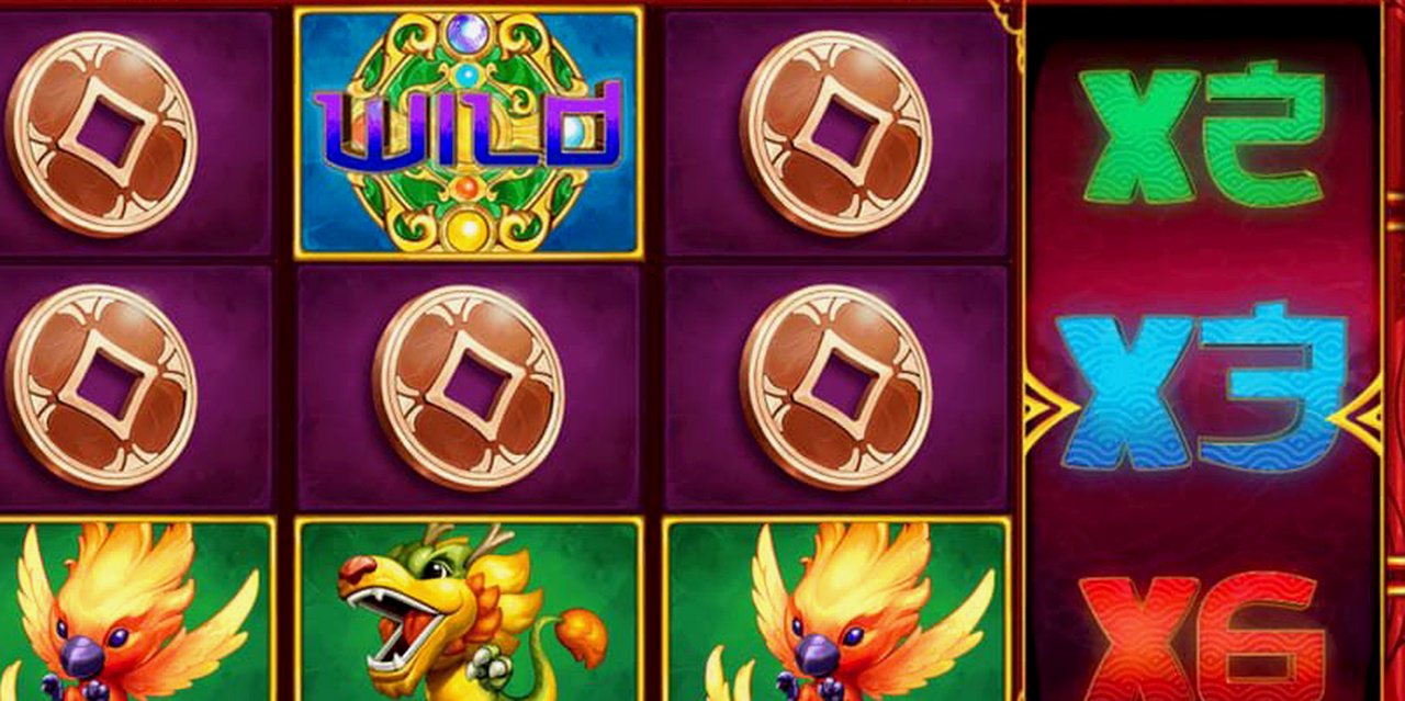 Legendary Beasts · Tangkapan Layar Aplikasi V87